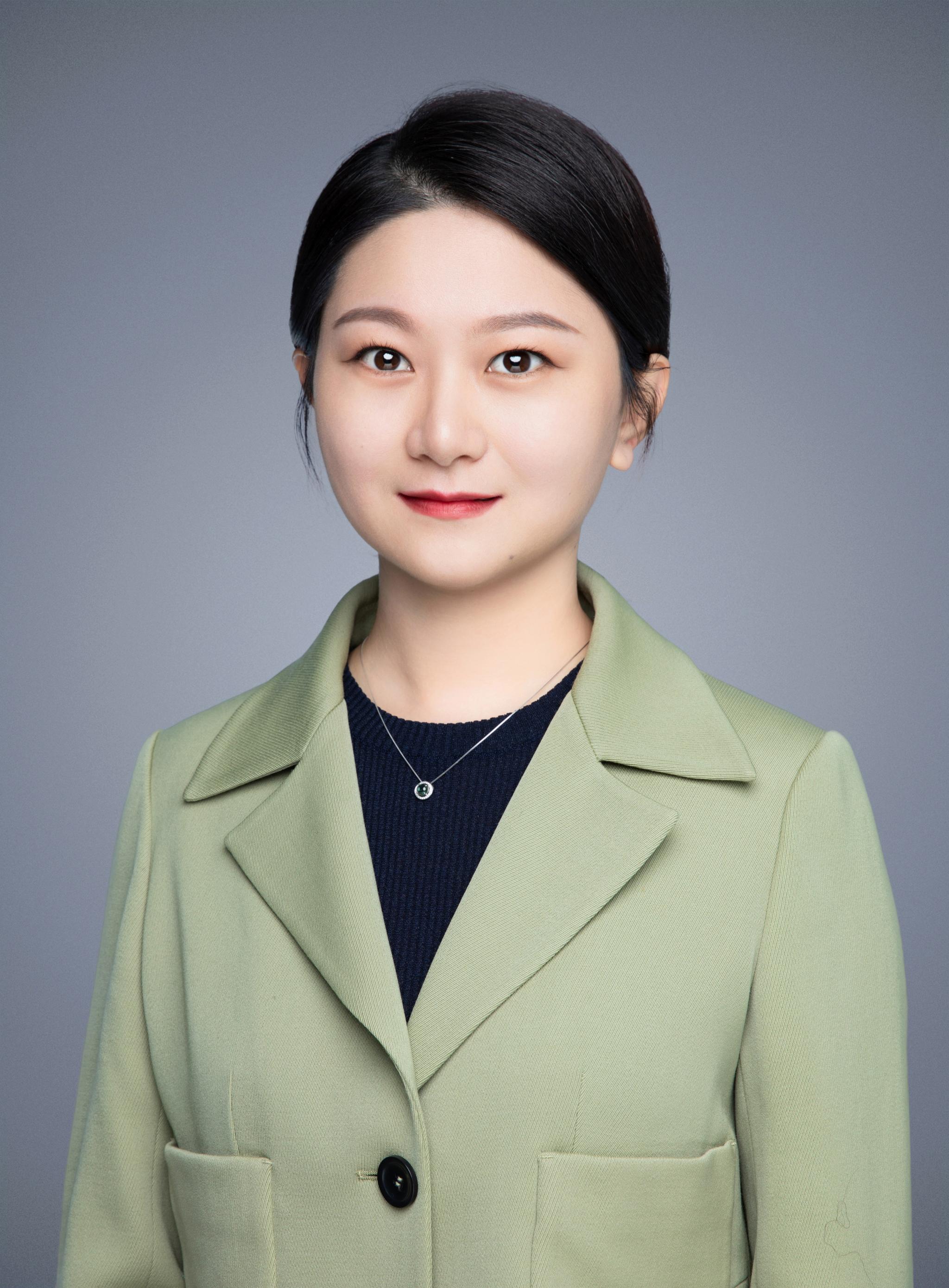 高欣璐 副教授-北京邮电大学物理科学与技术学院